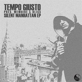 Cover image for Silent Manhattan