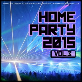 Cover image for Home Party, Vol. 3