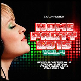 Cover image for Home Party, Vol. 4