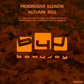 Imagen de portada para Progressive Illusion Autumn 2015