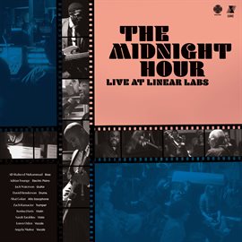 Cover image for The Midnight Hour (Live at Linear Labs)