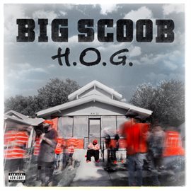 Cover image for H.O.G.