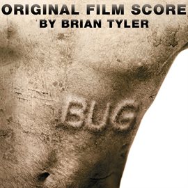 Imagen de portada para Bug (Original Score)