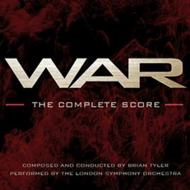 Imagen de portada para War (The Complete Original Score)