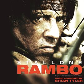Imagen de portada para Rambo (Original Motion Picture Soundtrack)