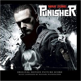 Imagen de portada para Punisher: War Zone (Original Score)
