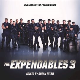 Imagen de portada para Expendables 3 (Original Score)
