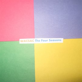 Cover image for The Four Seasons