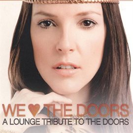Cover image for A Lounge Tribute to The Doors