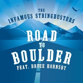 Cover image for Road to Boulder