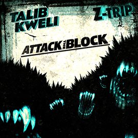 Cover image for Attack The Block