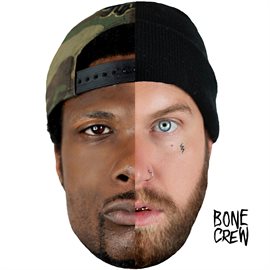 Cover image for Bone Crew