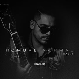 Cover image for Hombre Normal, Vol. 2