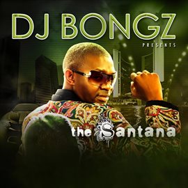 Cover image for The Santana