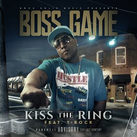 Cover image for Kiss the Ring
