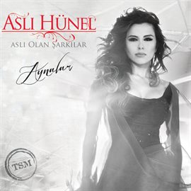 Cover image for Aynalar (aslı Olan Şarkılar)