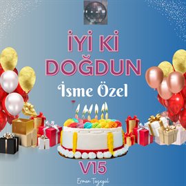Cover image for İyi ki Doğdun, Vol. 15