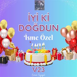 Cover image for İyi ki Doğdun, Vol. 23