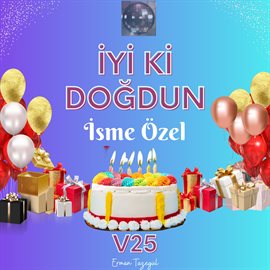 Cover image for İyi ki Doğdun, Vol. 25