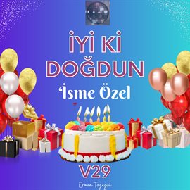 Cover image for İyi ki Doğdun, Vol. 29