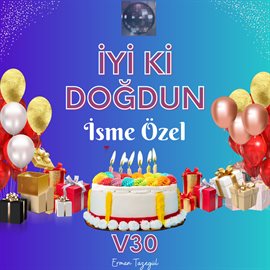 Cover image for İyi ki Doğdun, Vol. 30