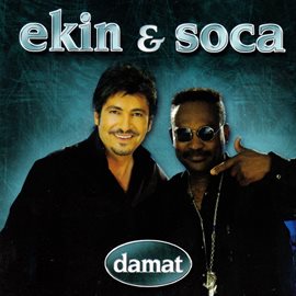 Cover image for Damat