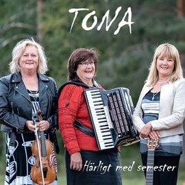 Cover image for Härligt med semester