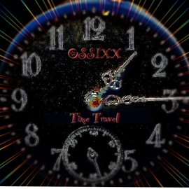 Cover image for Time Travel