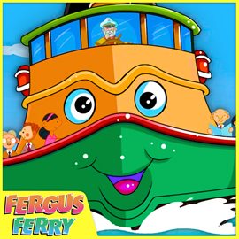 Cover image for Fergus Ferry Songs