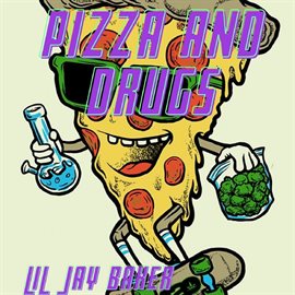 Cover image for Pizza and Drugs