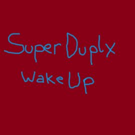 Cover image for Wake Up