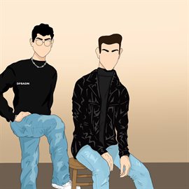 Imagen de portada para DFBADN Tape, Vol. 1