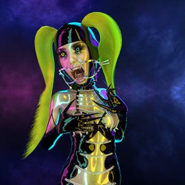 Imagen de portada para Dr. K-Hole