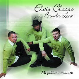 Cover image for Mi Plátano Maduro