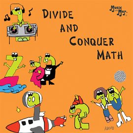 Imagen de portada para Divide and Conquer Math