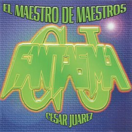 Cover image for El Maestro de Maestros
