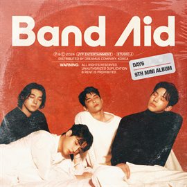 Imagen de portada para Band Aid