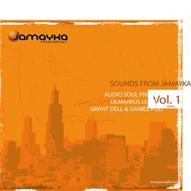 Cover image for Sounds From Jamayka Vol. 1