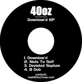 Imagen de portada para Downlow'd - EP