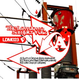 Cover image for The Lowdown Sampler Vol. 2