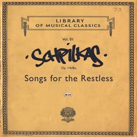 Cover image for Songs for The Restless