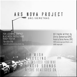 Cover image for ARS Nova Project