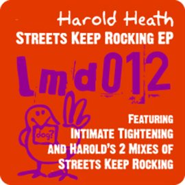 Cover image for Streets Keep Rocking - EP