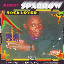 Cover image for Soca Lover