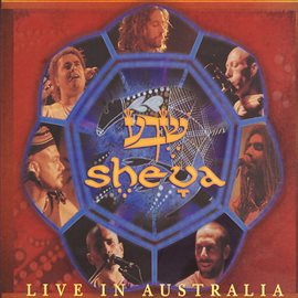 Cover image for Live In Australia