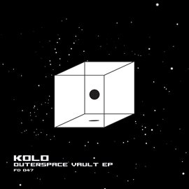 Cover image for Outerspace Vault EP