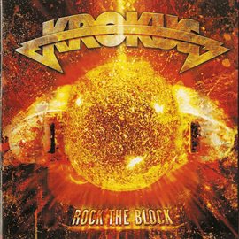Cover image for Rock The Block