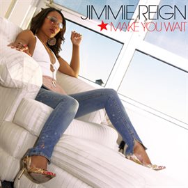 Cover image for Make You Wait