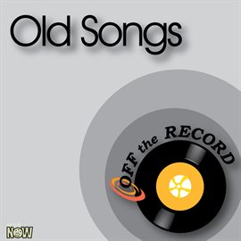 Cover image for Old Songs
