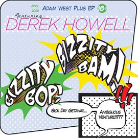 Imagen de portada para Adam West Plus